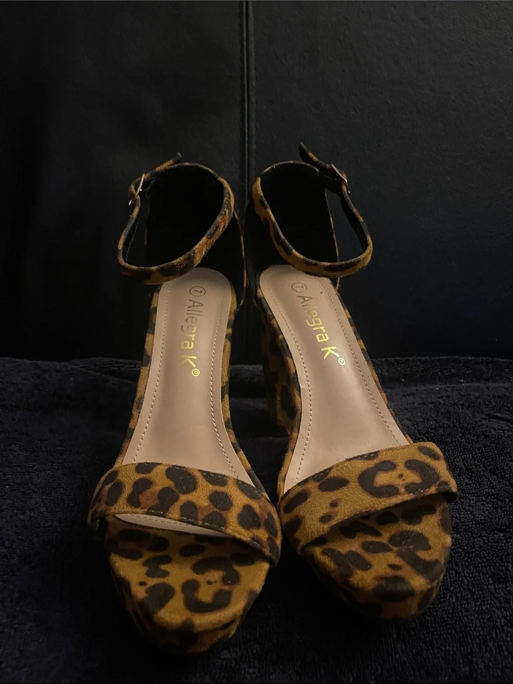 stylish faux